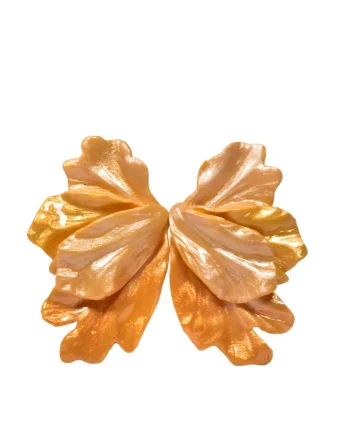 Cercei Marilu, Auriu/Galben