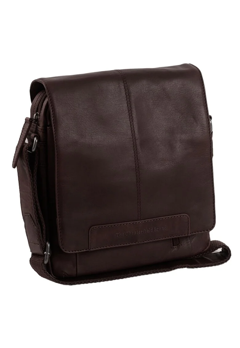 Geanta umar unisex piele naturala, 4.8 litri, Remy,, Maro