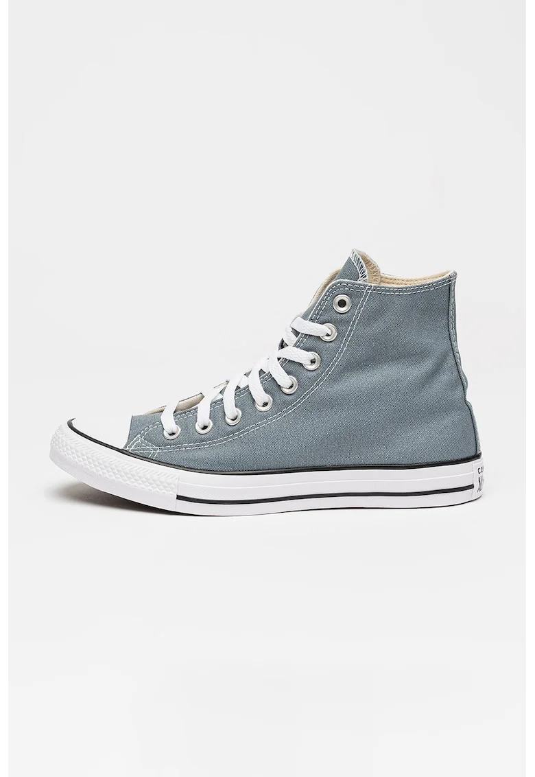 Pantofi sport unisex cu logo Chuck Taylor All Star, Albastru prafuit