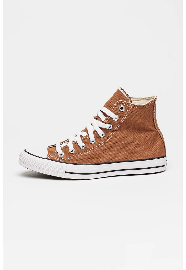 Pantofi sport unisex cu sireturi Chuck Taylor All Star, Caramel