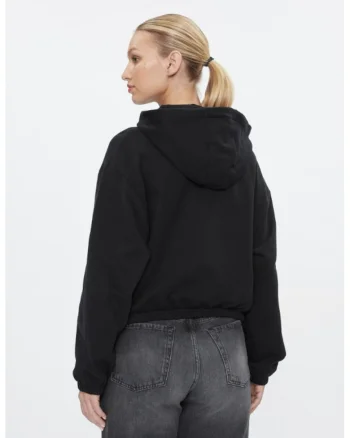 Bluza dama,  303302641, Bumbac, Negru