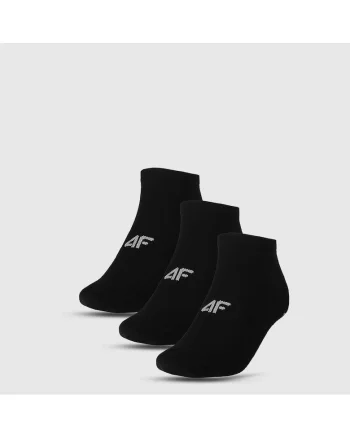 Sosete barbati  set 3 perechi, negru, Negru