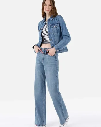 Pantaloni Dama Regular Fit 970 Berry, Berry