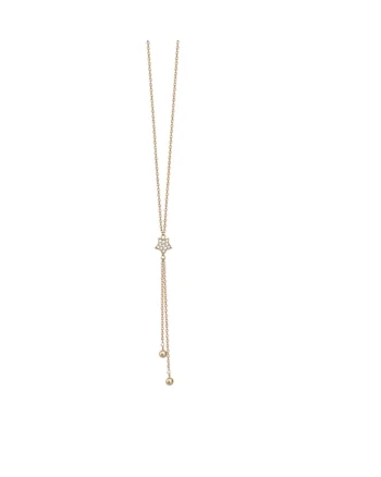 Colier Cagliari Aur Roz,  14K