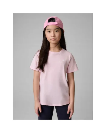 Tricou copii,  roz, bumbac, confortabil, Roz