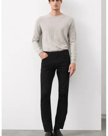 Blugi slim fit 360 Flex, Negru stins