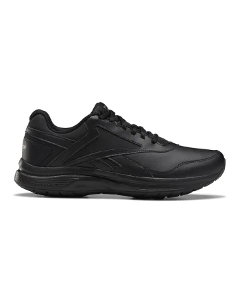 Pantofi sport de piele ecologica Walk Ultra 7, Negru