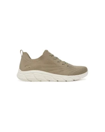 Pantofi sport dama, 117591,  Textil, Kaki