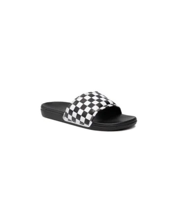 Papuci unisex  208257008, Piele ecologica, 35 EU, Alb