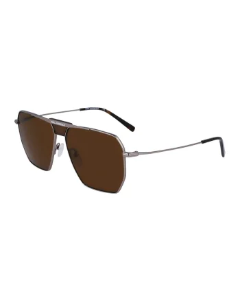 Ochelari de soare aviator, Gri inchis