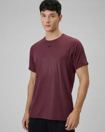 Tricou barbati  visiniu