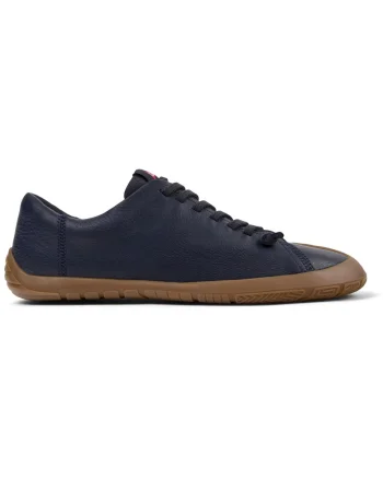 Pantofi sport Peu Path+ de piele, Albastru