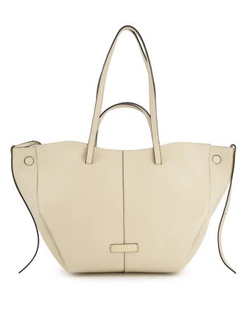 Geanta shopper din piele