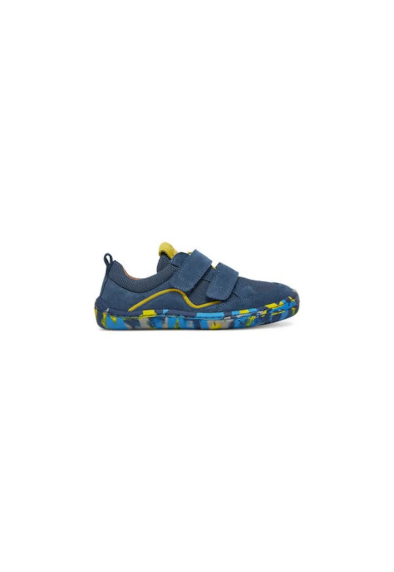 Cizme copii  G3130261-3, Piele naturala, 35 EU, Bleumarin