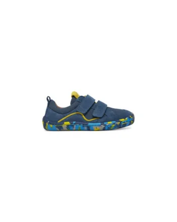 Cizme copii  G3130261-3, Piele naturala, 35 EU, Bleumarin