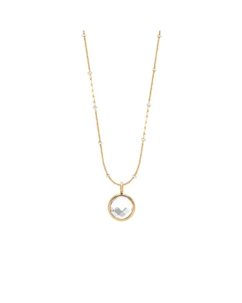 Colier cu cristal Sublime