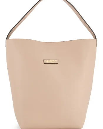 Geanta tote din piele