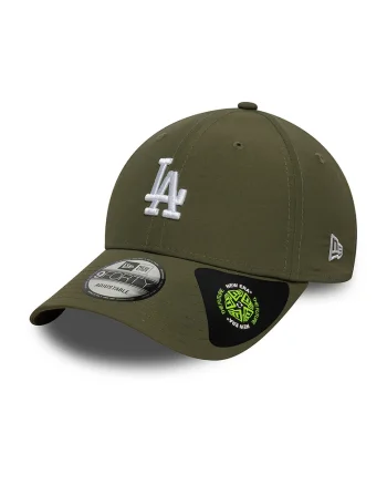 Sapca baseball 9Forty LA Dodgers, Verde masliniu