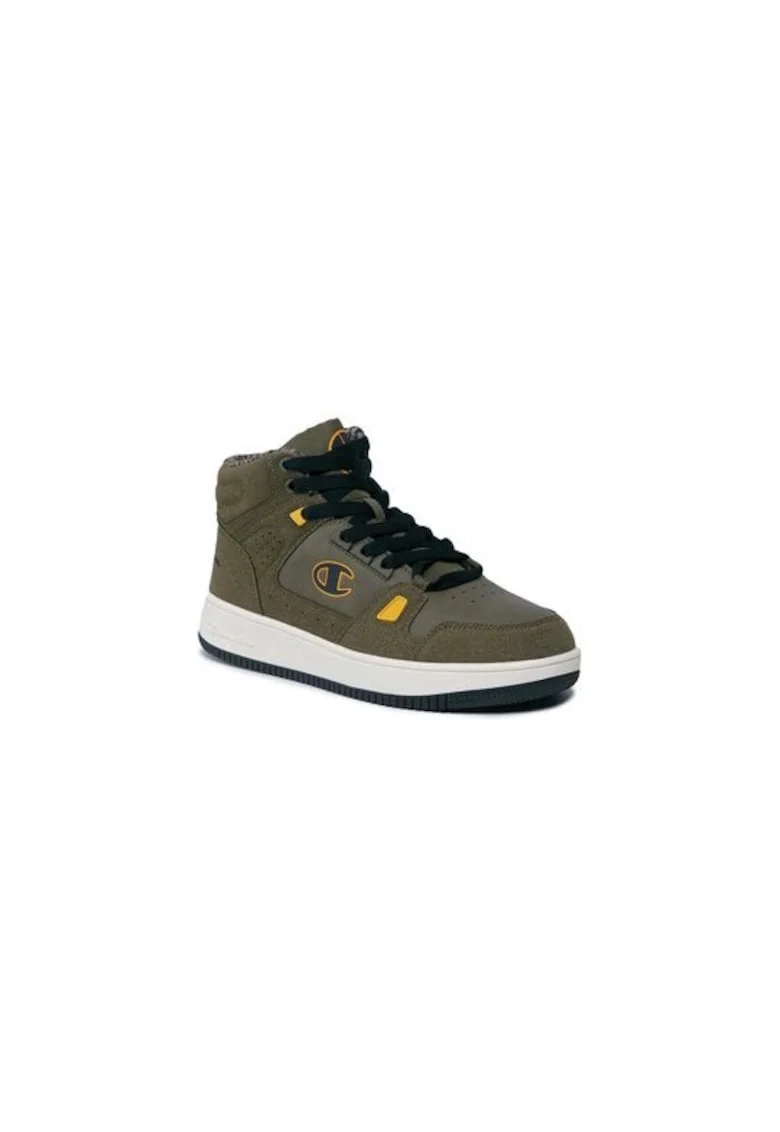 Pantofi sport barbati  303151867, Piele ecologica, 46 EU, Multicolor