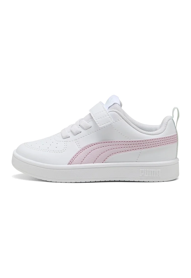 Pantofi sport de piele ecologica cu inchidere velcro Rickie AC+