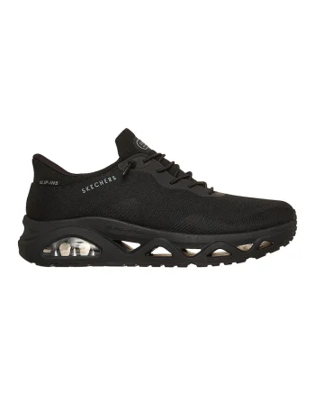 Pantofi sport step-ins Uno Glide, Negru