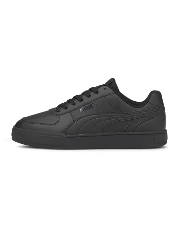 Pantofi sport de piele ecologica cu sireturi Caven