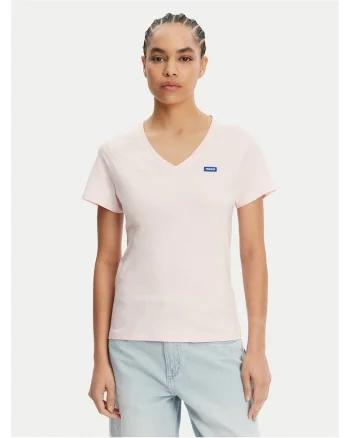 Tricou dama  roz