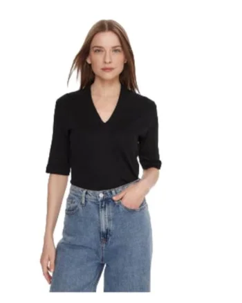 Bluza dama,  culori variate, Negru