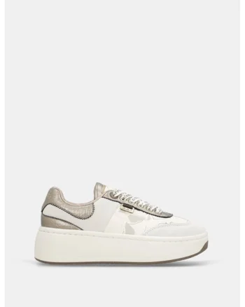 Sneakers dama 42390 491 PARIS 423, Bej