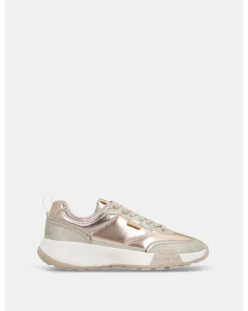 Sneakers dama 42390 473 OPORTO 423, Auriu