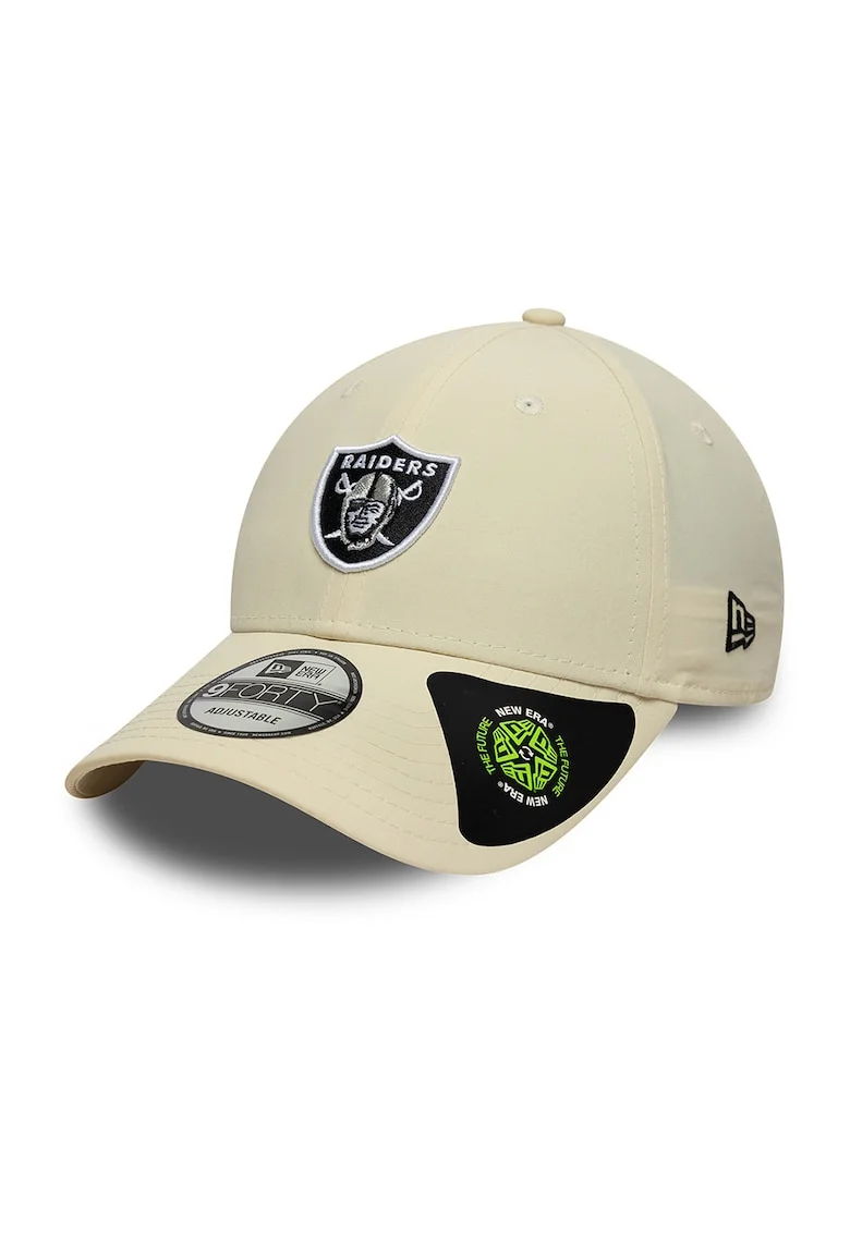 Sapca 9Forty Las Vegas Raiders NFL, Negru/Bej deschis