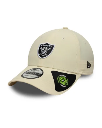 Sapca 9Forty Las Vegas Raiders NFL, Negru/Bej deschis