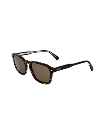 Ochelari de soare unisex cu lentile polarizate si animal print