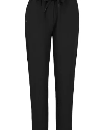 Pantaloni de trening din bumbac, dama,  N-Mery, negru, Negru