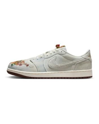Pantofi Sport Air  1 Retro Low Og Gc, Gri