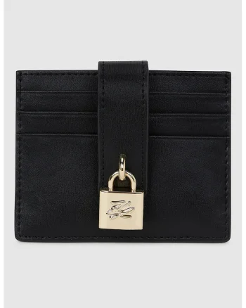 Portcart de piele, Negru