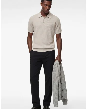 Pantaloni chino conici, Albastru ultramarin