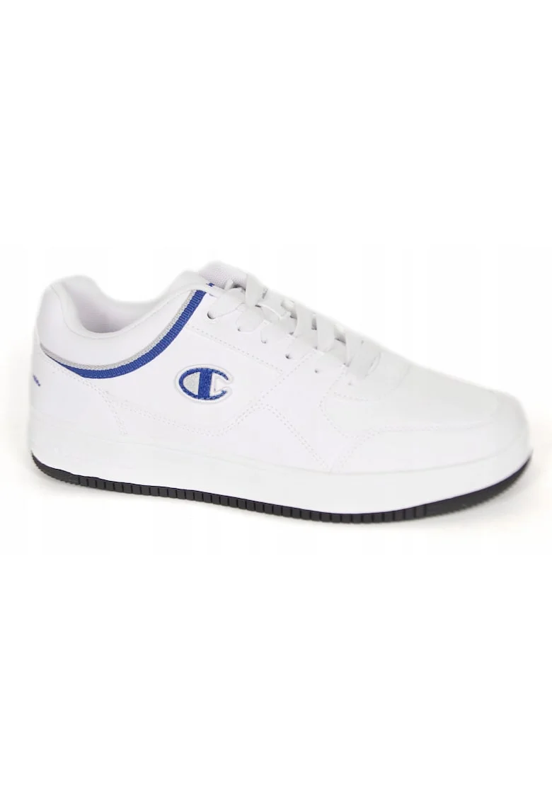 Pantofi sport din piele ecologica cu profil jos