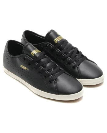 Pantofi sport din piele ecologica cu detalii logo,