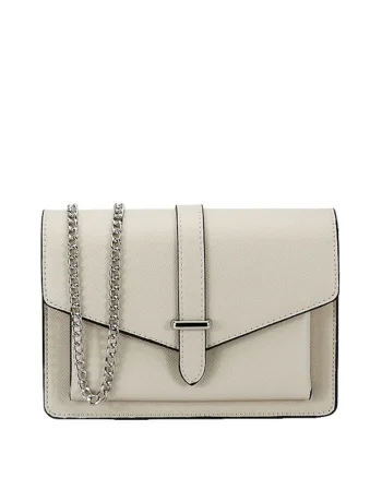 Geanta mica bej Flora&CO F6743 14 19233, Bej