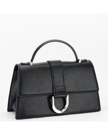 Geanta neagra  F3657 15 19229, Negru