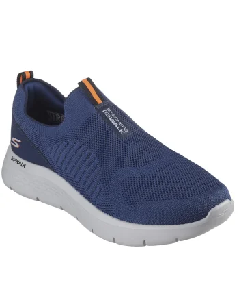 Pantofi barbati sport GO WALK FLEX PEERLESS 216506, Albastru