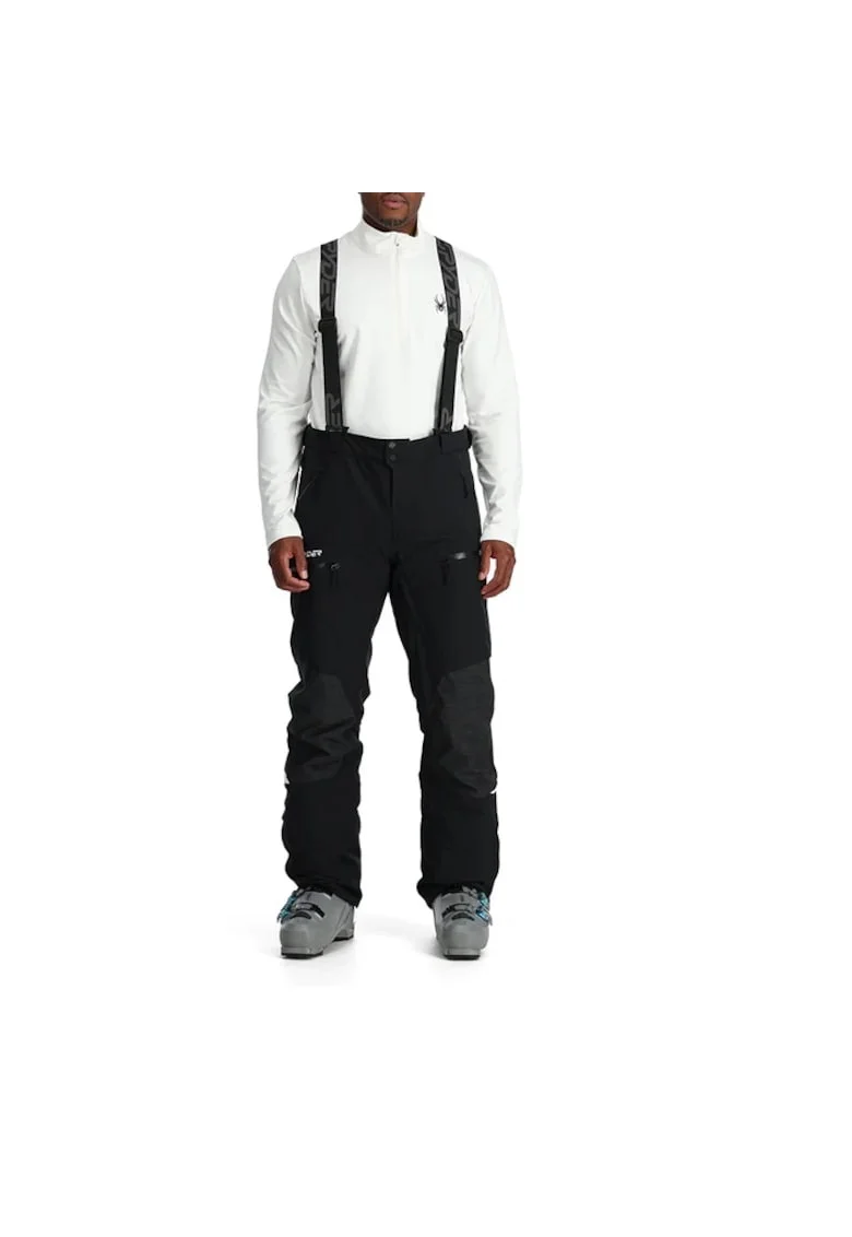 Pantaloni Schi barbati  Propulsion 2024, Negru