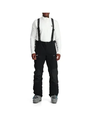 Pantaloni Schi barbati  Propulsion 2024, Negru