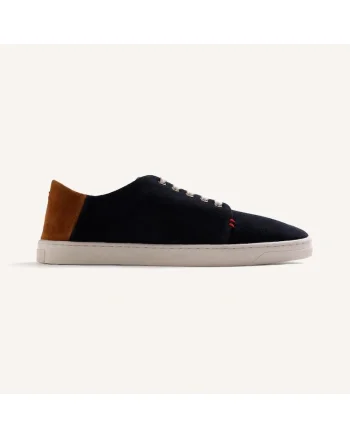 Pantofi sport Mawanza din piele intoarsa