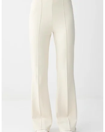 Pantaloni de trening din amestec de modal