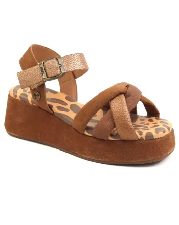 Sandale dama 42391 421 VALENCIA 423, Maro