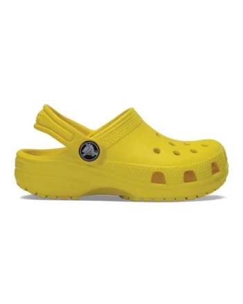 Saboti  Classic Kid's New clog, Alb