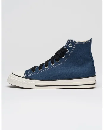 Tenisi mid-cut cu logo Chuck Taylor Throwback, Rosu/Alb/Bleumarin
