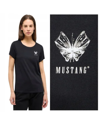 Tricou dama,  Alma, negru, Negru